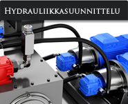 Hydrauliikkasuunnittelu